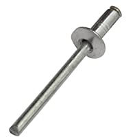 AERZETIX: 100x Remaches Ciegos 4x10mm C17849